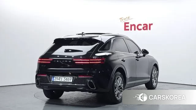 Genesis GV70 id 3565737 из Кореи 12