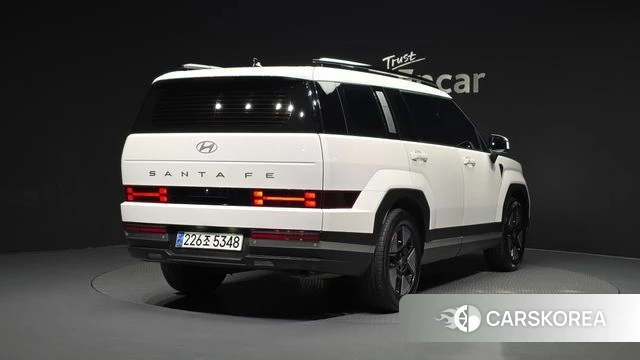 Hyundai Santa Fe (MX5) id 3876974 из Кореи 12