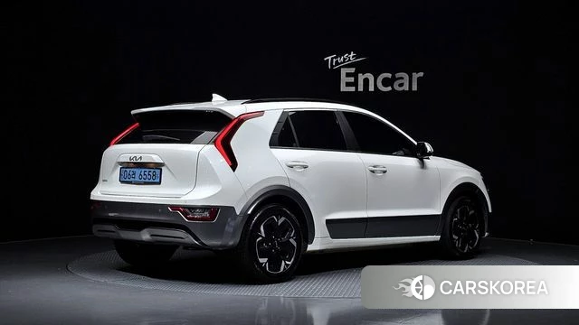 Kia Di All New Niro EV id 4517226 из Кореи 12