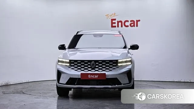 Renault Korea (Samsung) Grand Coleos id 3769502 из Кореи 12