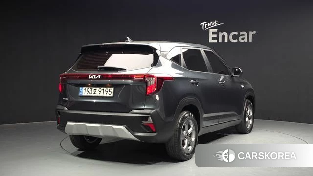 Kia The New Seltos id 4223423 из Кореи 12