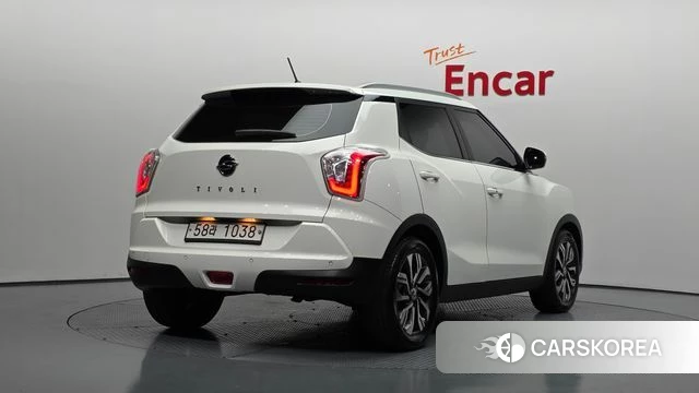Ssangyong Tivoli Armor id 3925038 из Кореи 12