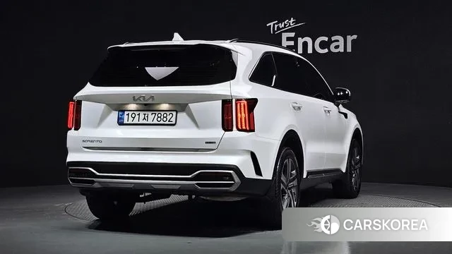 Kia Sorento 4th Generation id 3196001 из Кореи 12