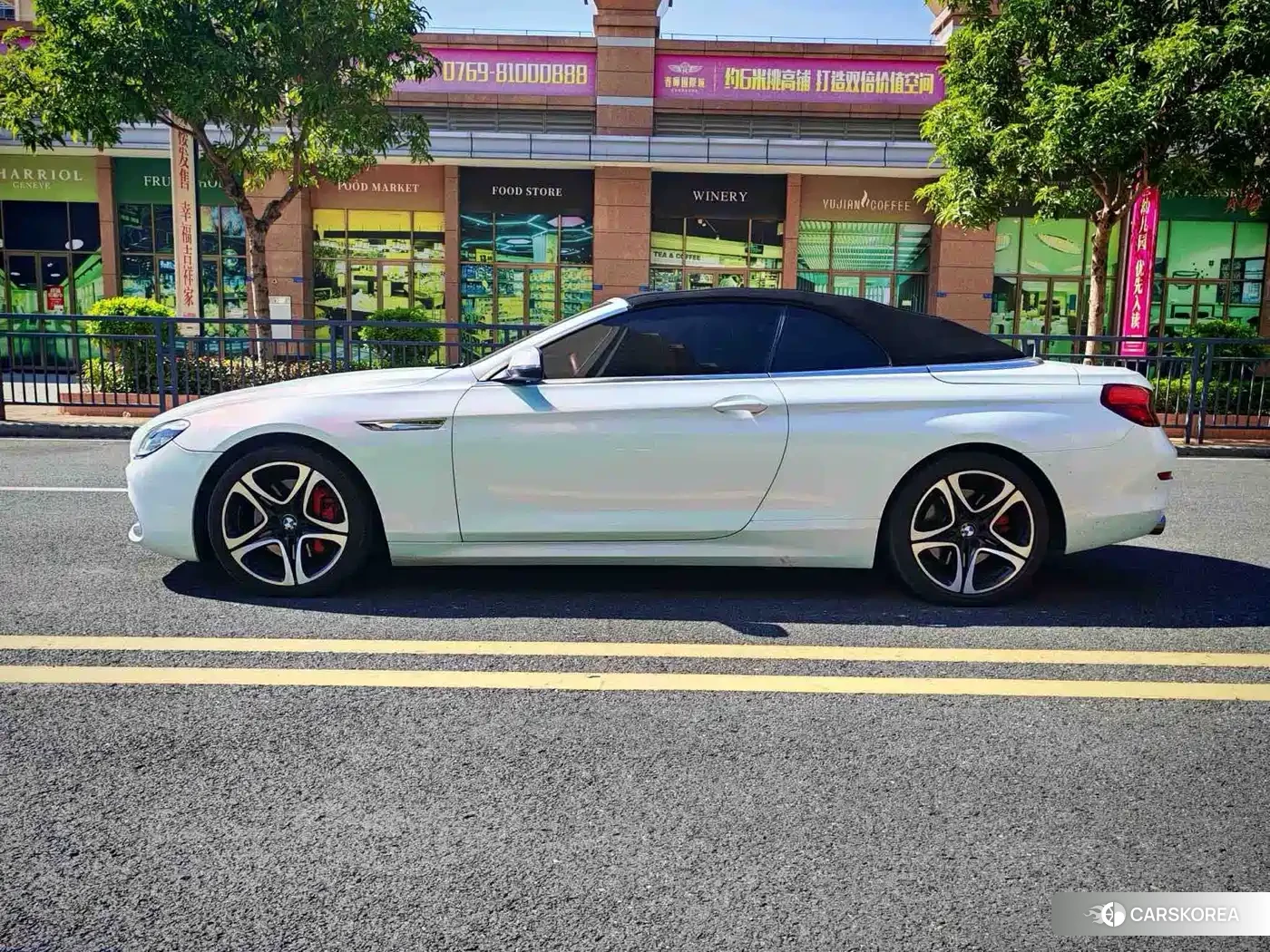 BMW 6 series id 4628442 из Китая 12