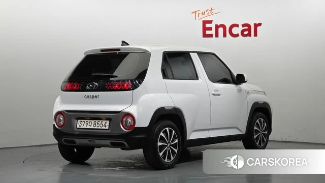Hyundai Casper id 4481588 из Кореи 12