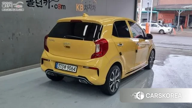 Kia Morning Urban (JA) id 3043781 из Кореи 10