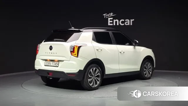 Ssangyong Berry New Tivoli id 3017216 из Кореи 12