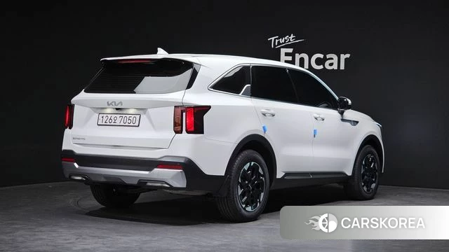 Kia The New Sorento 4th Generation id 4834814 из Кореи 12