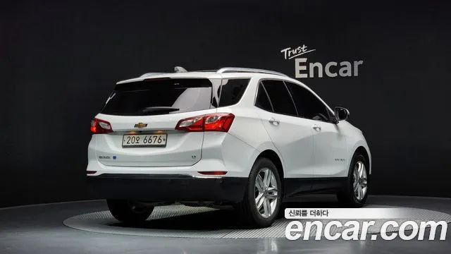 Chevrolet (GM Daewoo) Equinox id 2803086 из Кореи 12