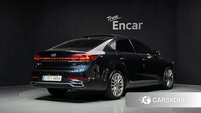 Kia K7 Premier id 4794159 из Кореи 12