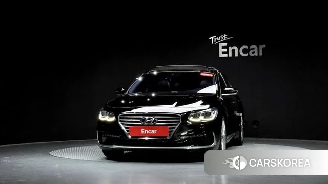 Hyundai Grandeur IG id 4180774 из Кореи 12