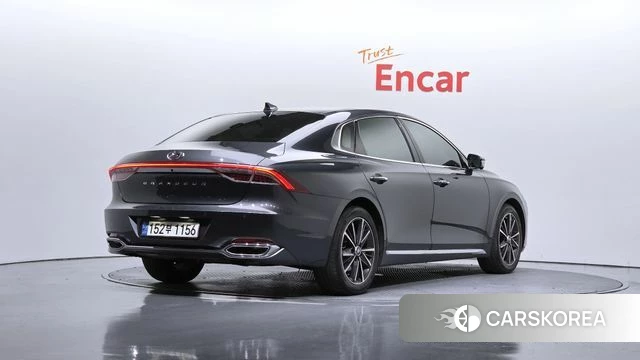 Hyundai The New Grandeur IG id 4224721 из Кореи 12
