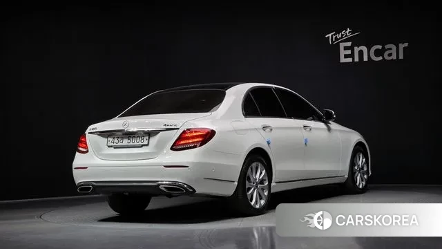 Mercedes-Benz E-Class W213 id 3489650 из Кореи 12