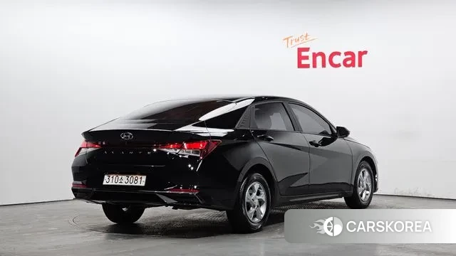 Hyundai Avante (CN7) id 3630924 из Кореи 12