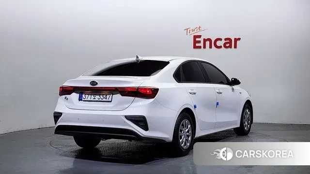 Kia Come New K3 id 3665739 из Кореи 12