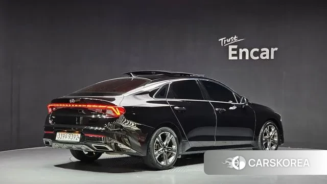 Kia K5 3rd generation id 3396343 из Кореи 12