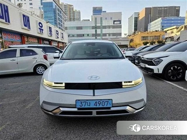 Hyundai Ionic 5 id 3896988 из Кореи 12