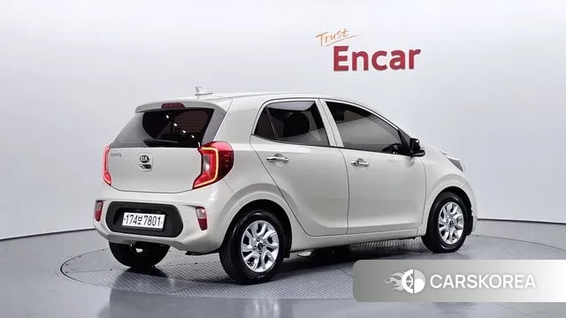 Kia All New Morning (JA) id 3612221 из Кореи 12