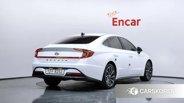 Hyundai Sonata (DN8) id 3531016 из Кореи 12