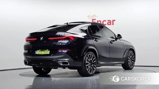 BMW X6 (G06) id 4635268 из Кореи 12