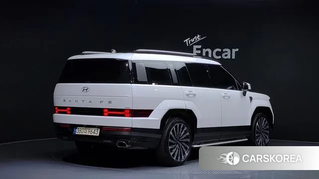 Hyundai Santa Fe (MX5) id 3353888 из Кореи 12