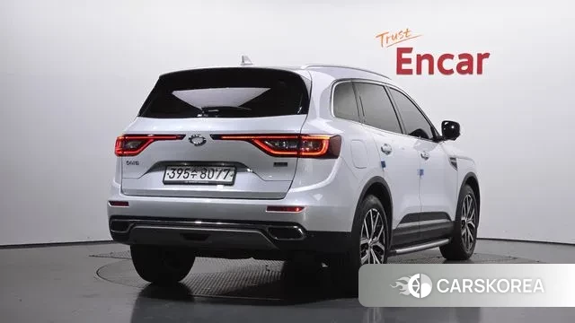 Renault Korea (Samsung) The New QM6 id 3499379 из Кореи 12