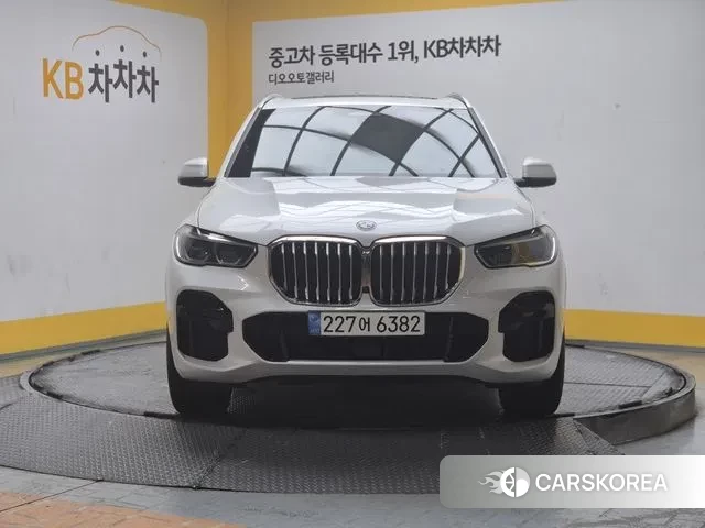BMW X5 (G05) id 3058499 из Кореи 12