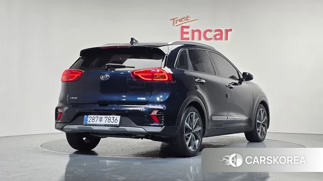 Kia The New Niro id 3335560 из Кореи 12