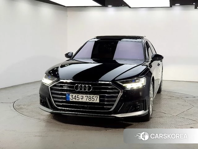 Audi A8 (D5) id 4507095 из Кореи 12