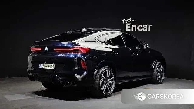 BMW X6M (G06) id 3023794 из Кореи 12