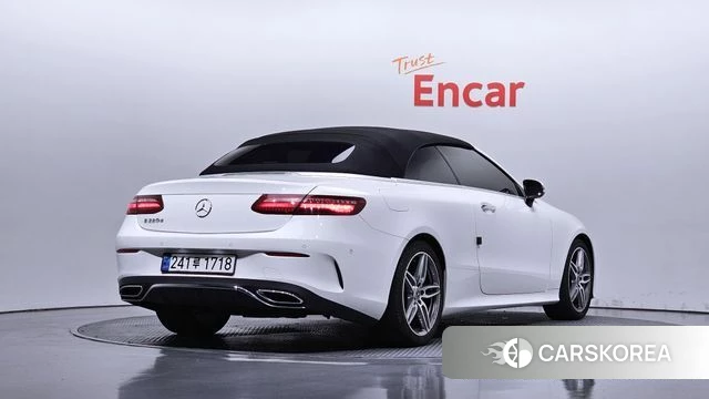 Mercedes-Benz E-Class W213 id 4667619 из Кореи 11