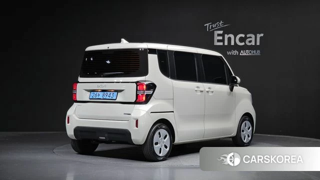 Kia The New Kia Ray EV id 4879945 из Кореи 12