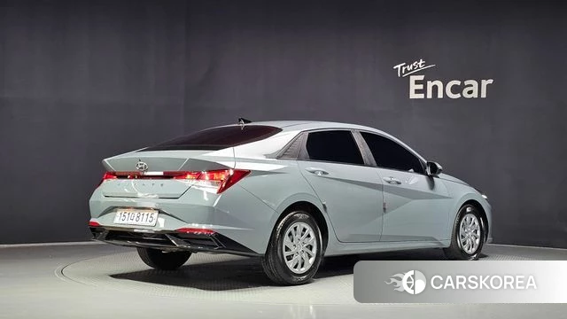 Hyundai Avante (CN7) id 4676931 из Кореи 12