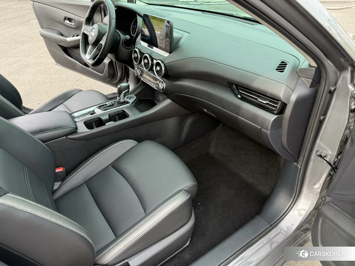Nissan Sylphy id 4486165 из Китая 7