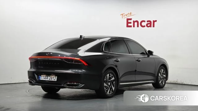 Hyundai The New Grandeur IG Hybrid id 3839096 из Кореи 12