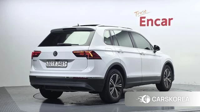 Volkswagen Tiguan second Generation id 4464863 из Кореи 12