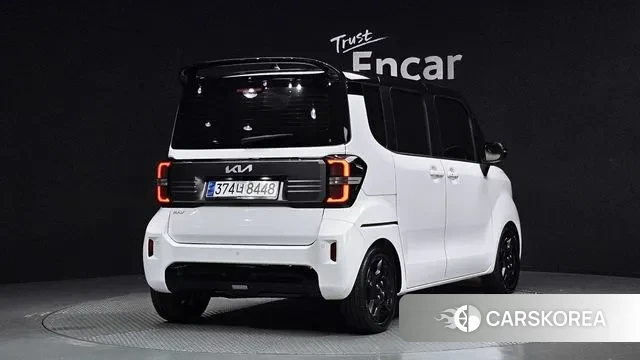 Kia The New Kia Ray id 3394214 из Кореи 12