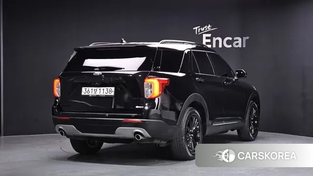 Ford Explorer 6th Generation id 3444370 из Кореи 12