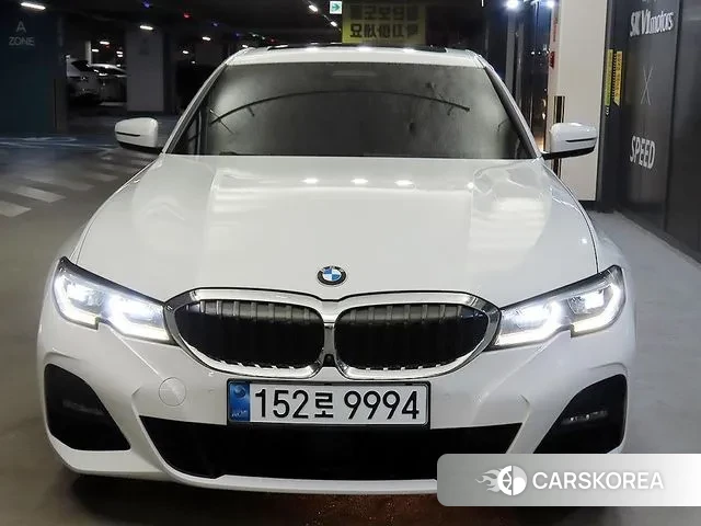 BMW 3 Series (G20) id 3448980 из Кореи 12