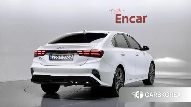 Kia The New K3 2nd generation id 3923526 из Кореи 12