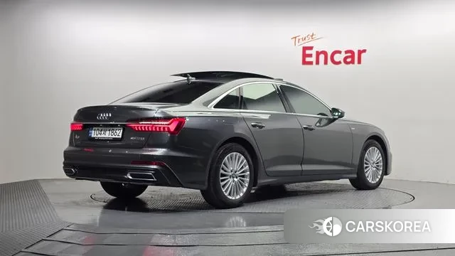 Audi A6 (C8) id 3562387 из Кореи 12