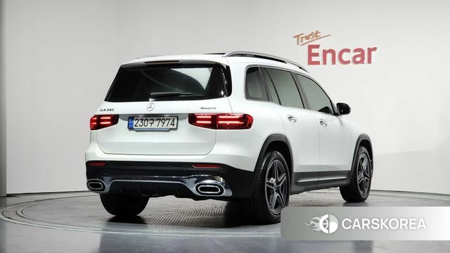 Mercedes-Benz GLB-Class X247 id 4360164 из Кореи 12