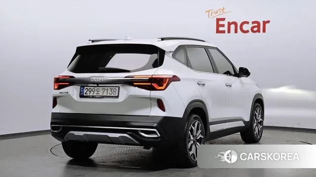 Kia Seltos id 3650264 из Кореи 12