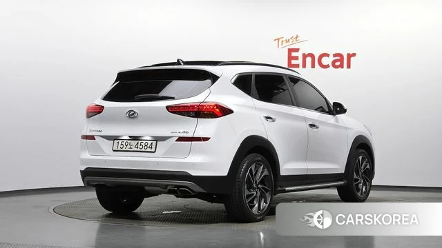 Hyundai All New Tucson id 4865311 из Кореи 12