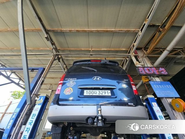 Hyundai The New Grand Starex 2020 Синий из Кореи, фото 2
