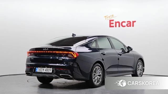 Kia K5 Hybrid 3rd Generation id 4556285 из Кореи 12