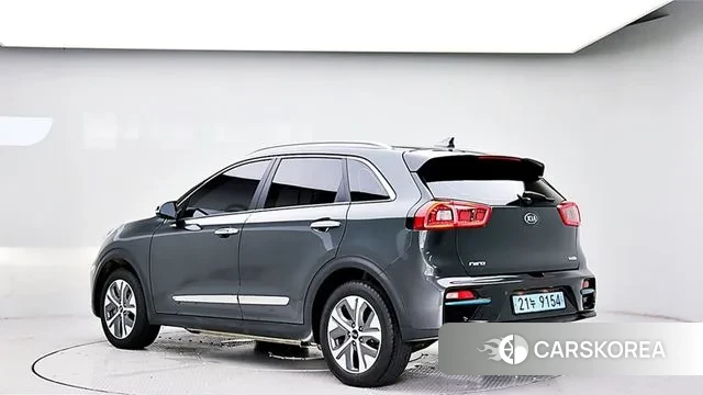 Kia Niro EV id 3312303 из Кореи 12