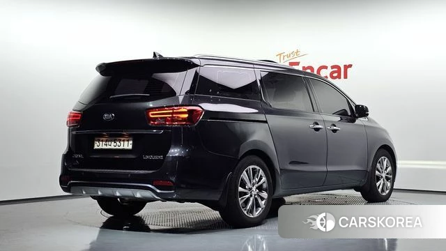 Kia The New Carnival id 4620565 из Кореи 12