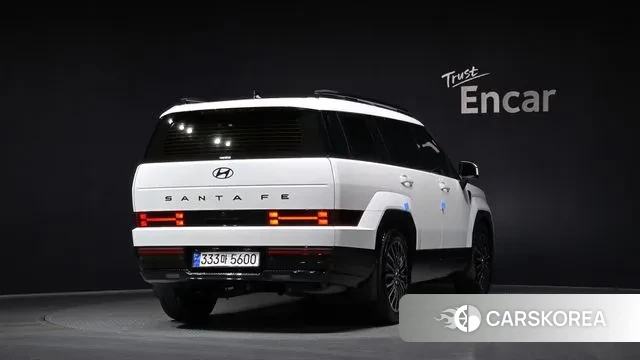 Hyundai Santa Fe (MX5) id 3447187 из Кореи 12