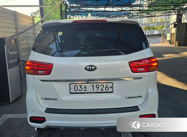 Kia The New Carnival id 4643034 из Кореи 10